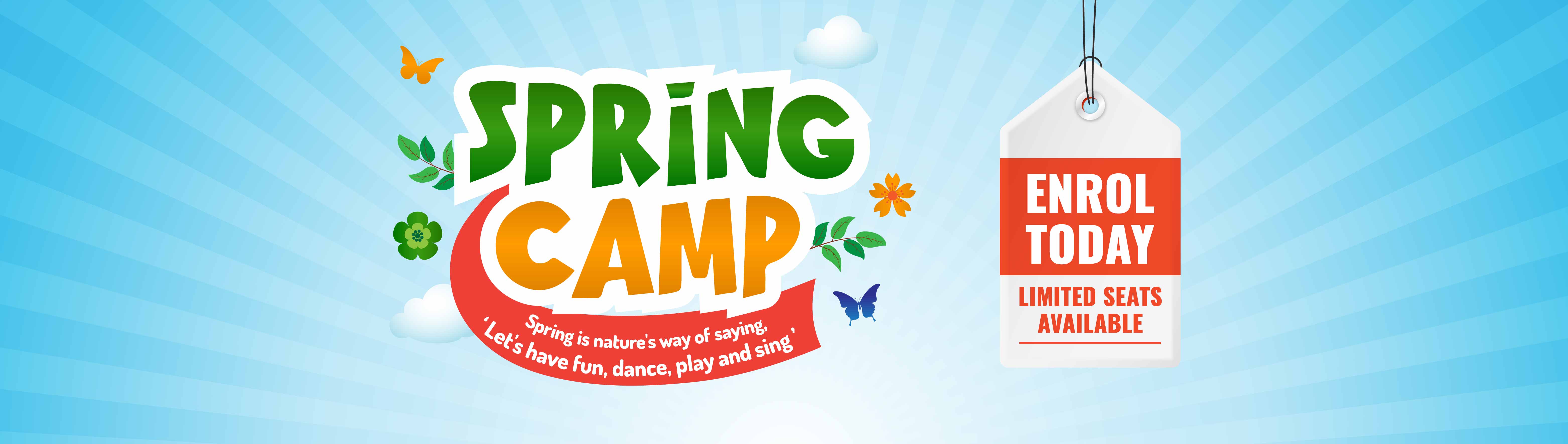 Spring Camps at Ambassador International Academy March 2021 Dubai